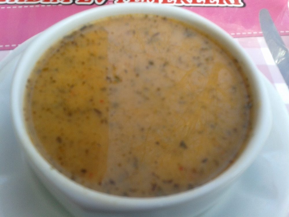 Foto: Tarhana Çorbası (Fermentierte Tarhana-Suppe)