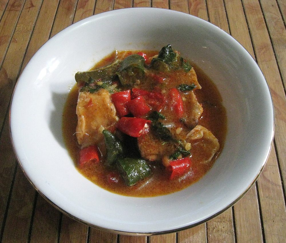 Foto: Ayam Rica-Rica