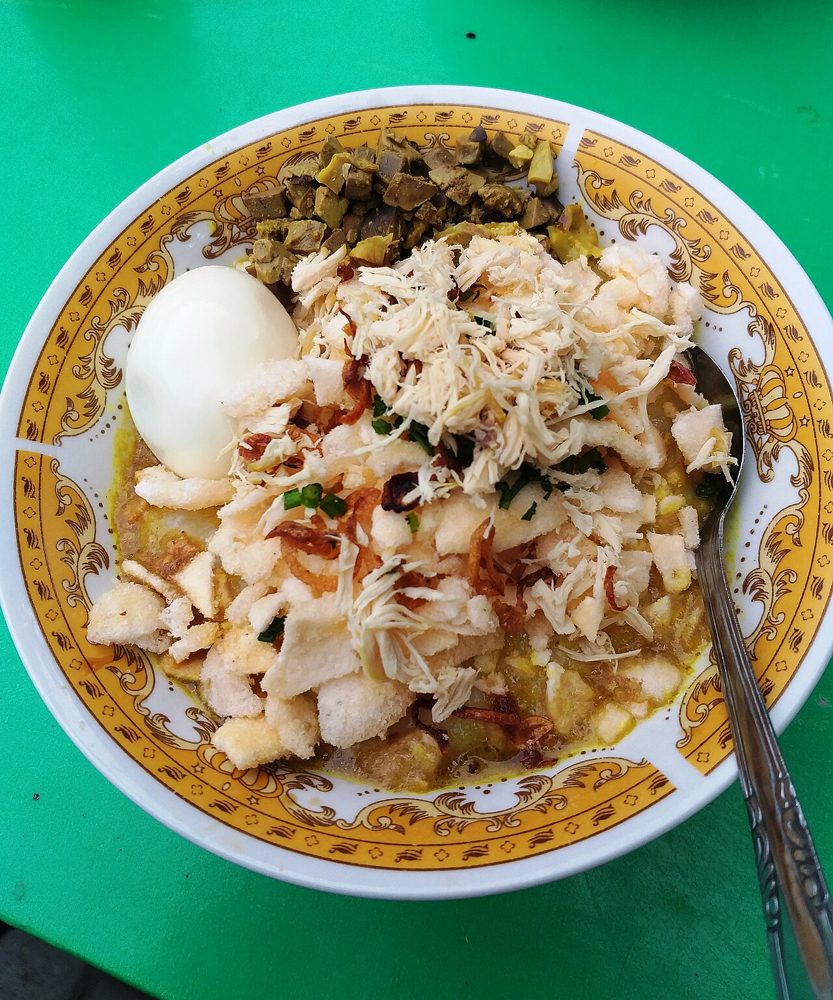 Foto: Bubur Ayam