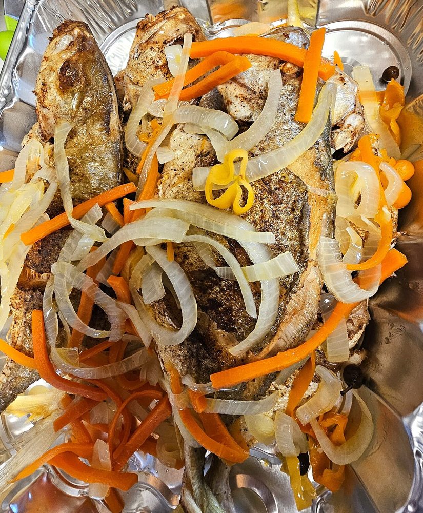 Foto: Escovitch Fish