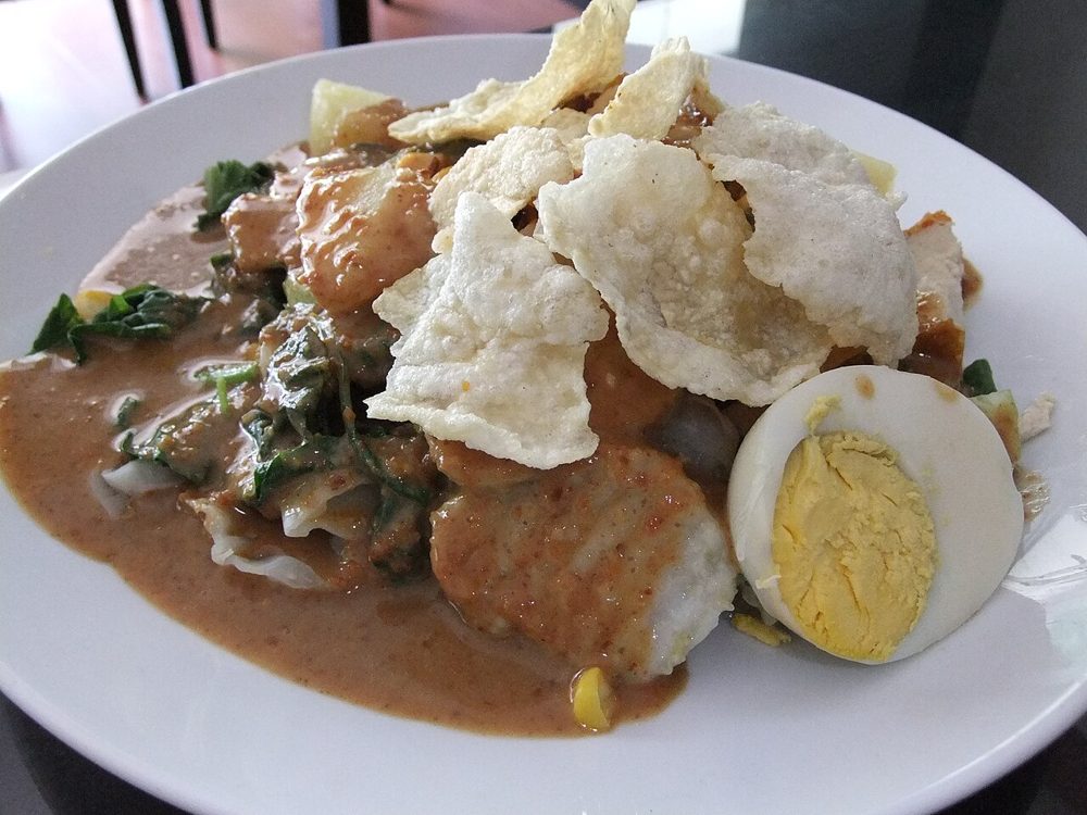 Foto: Gado-Gado