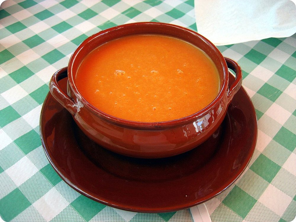 Foto: Gazpacho