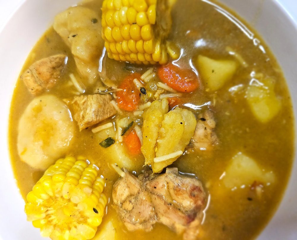 Foto: Jamaican Chicken Soup