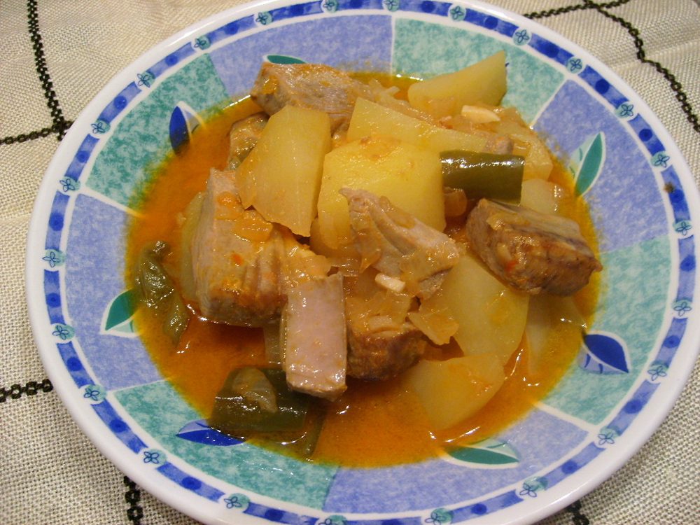 Foto: Marmitako