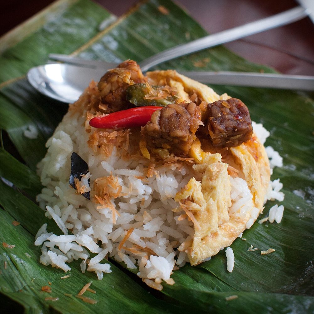 Foto: Nasi Uduk