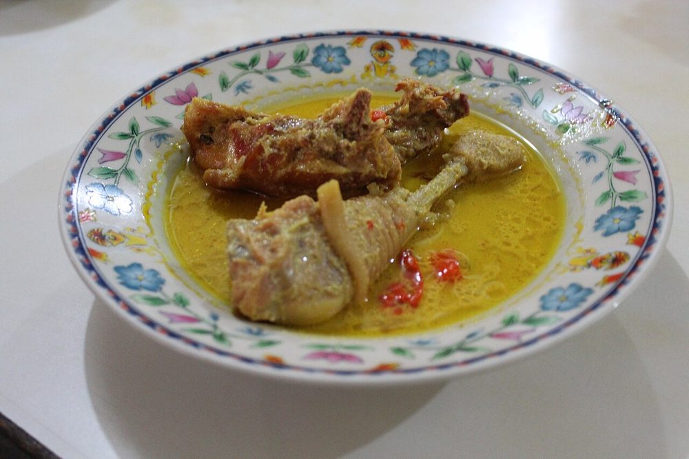 Foto: Opor Ayam