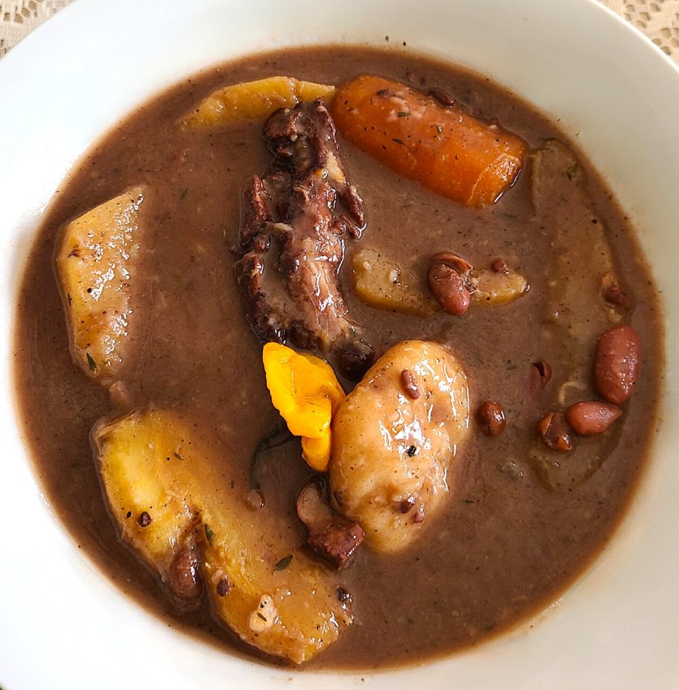 Foto: Red Peas Soup