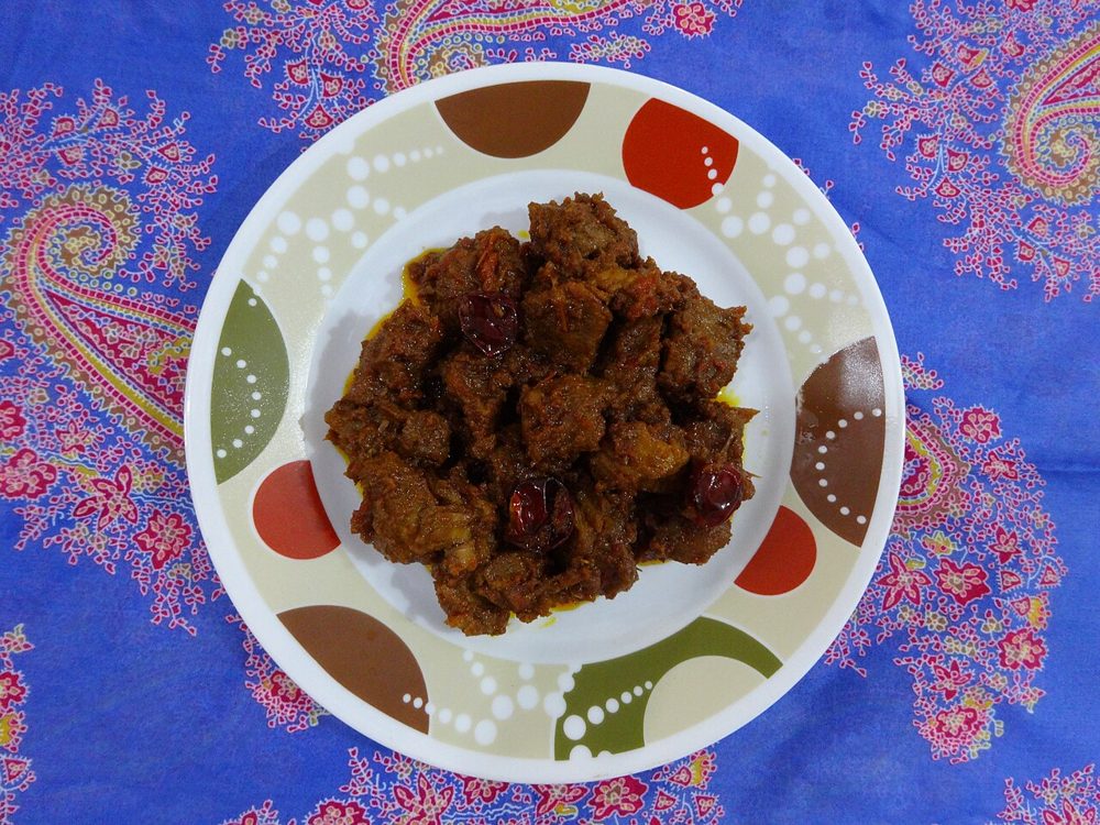 Foto: Rendang