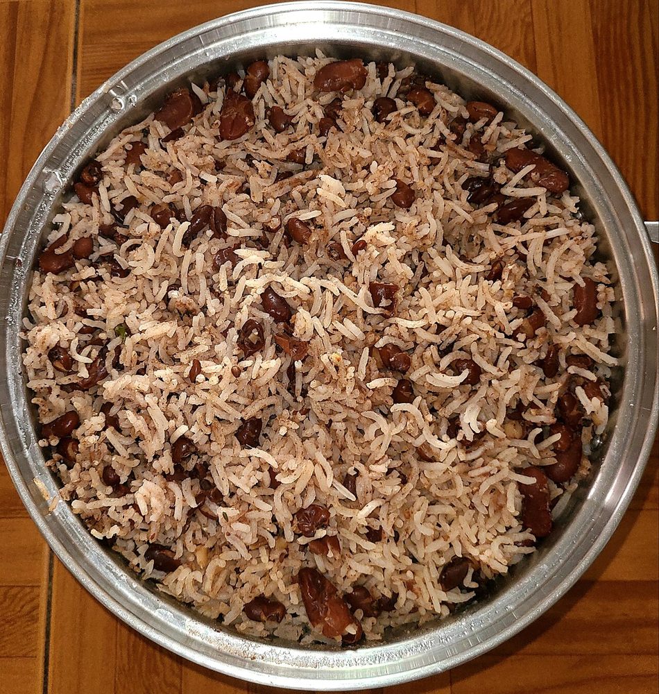 Foto: Rice and Peas