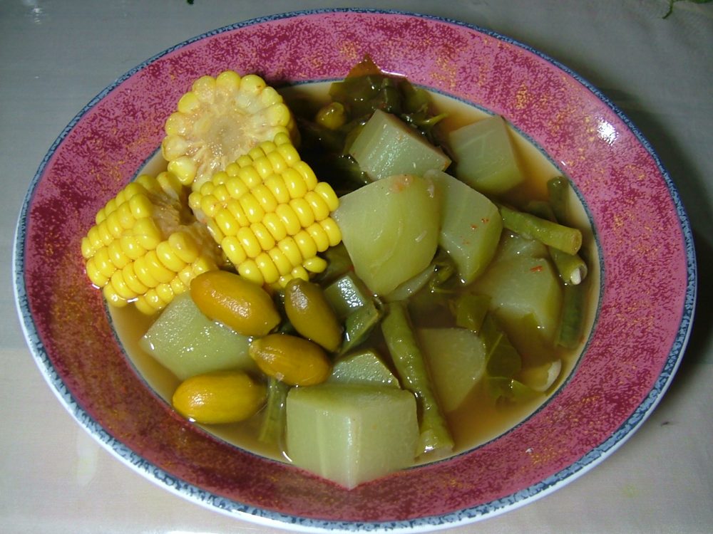 Foto: Sayur Asem