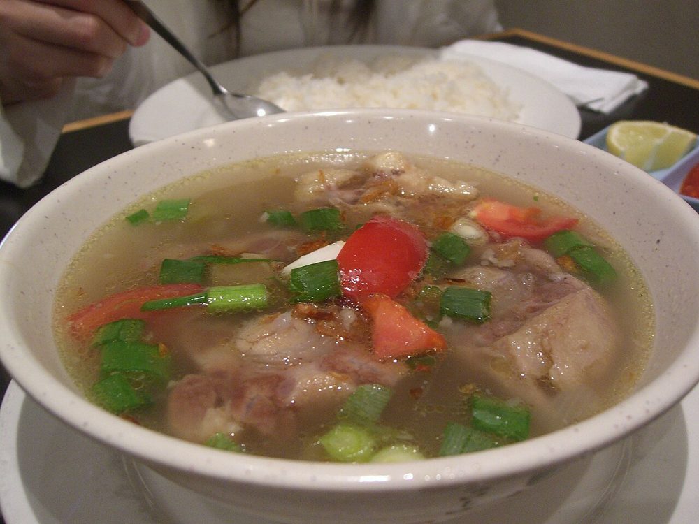 Foto: Sop Buntut
