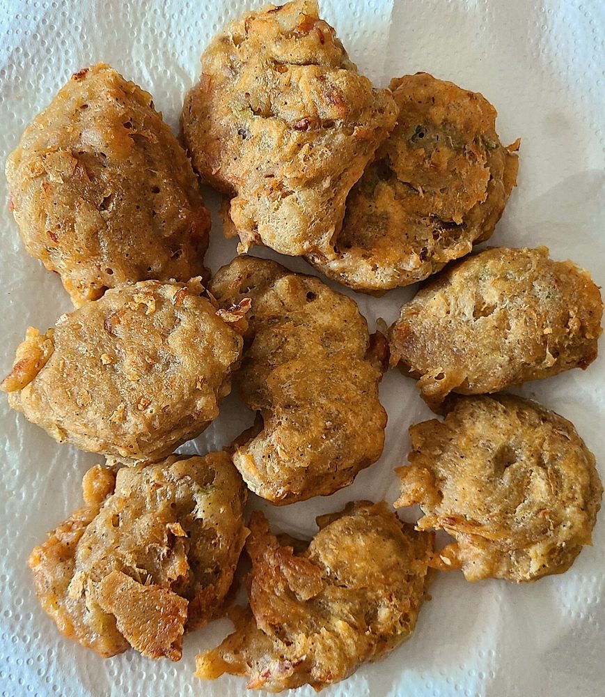 Foto: Stamp and Go (Saltfish Fritters)