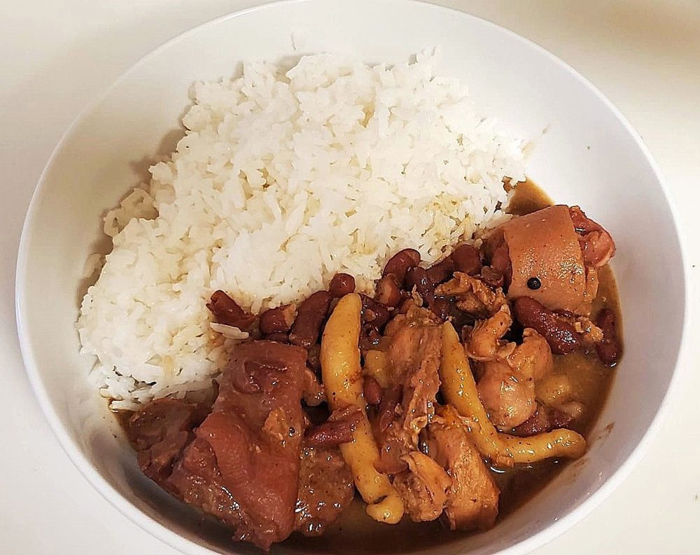 Foto: Ital Stew Peas
