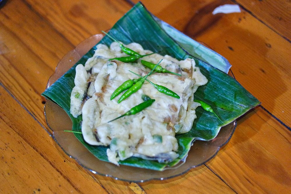 Foto: Tempe Mendoan