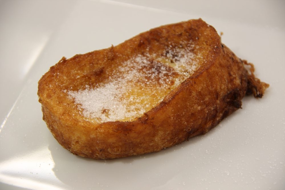 Foto: Torrijas